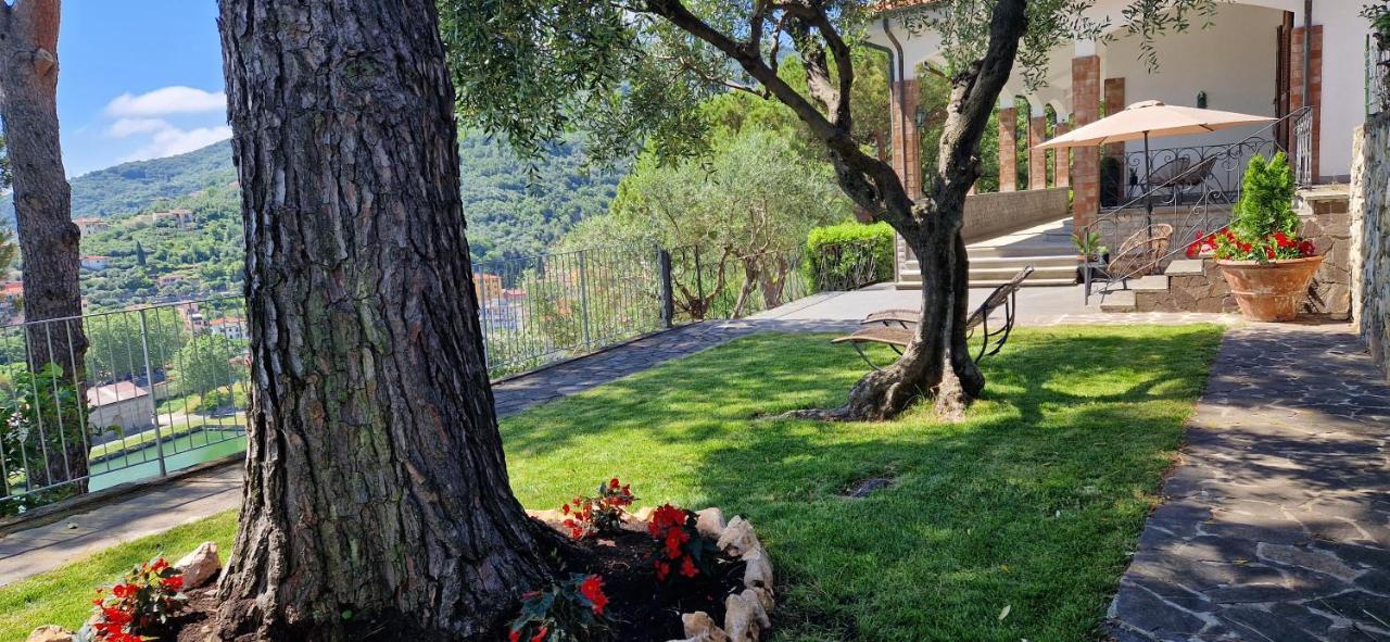 Villamara Luxury Rooms La Spezia Exterior foto