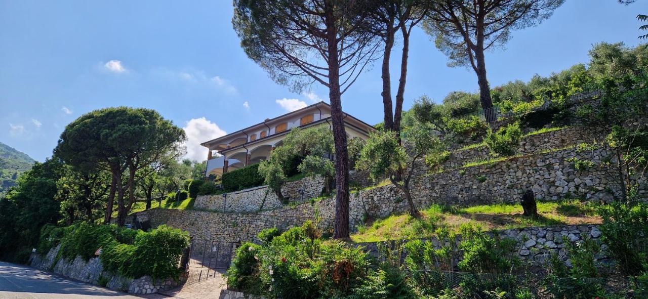 Villamara Luxury Rooms La Spezia Exterior foto