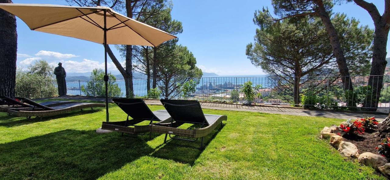 Villamara Luxury Rooms La Spezia Exterior foto